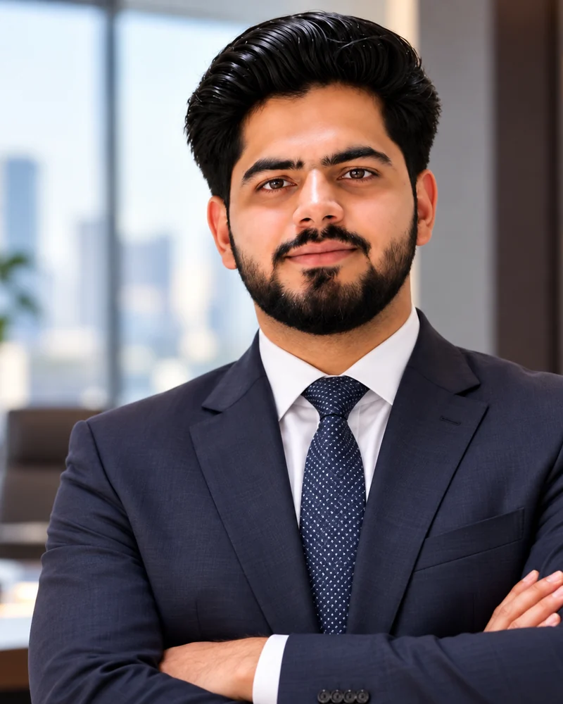 Malik Usman Awan, Managing Director